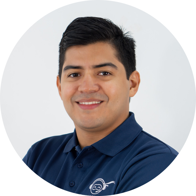 Daniel, Work Ninjas team member